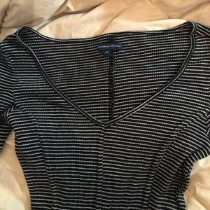 American Eagle Outfitters Dresses - American Eagle Outfitters Striped Dress American Eagle Outfitters Dresses - American Eagle Outfitters Striped Dress